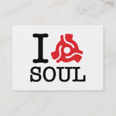 I 45-Adapter-Soul Visitenkarte (Rückseite)
