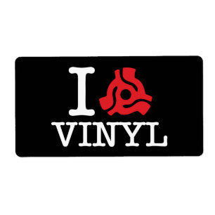 I 45 Adapter Vinyl