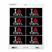 I 45 Adapter Vinyl (Vorne)