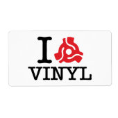 I 45 Adapter Vinyl (Vorne)