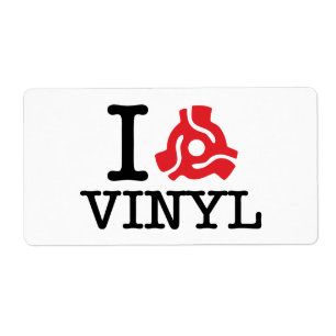 I 45 Adapter Vinyl