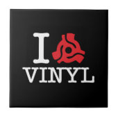 I 45 Adapter Vinyl Fliese (Vorderseite)