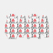 I 45 Adapter Vinyl Geschenkschachtel (Ungefaltet)