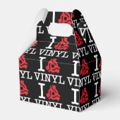 I 45 Adapter Vinyl Geschenkschachtel (Rückseite)