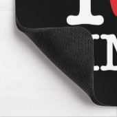 I 45 Adapter Vinyl Mousepad (Ecke)