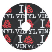 I 45 Adapter Vinyl Polyester Weihnachtsbaumdecke (Vorderseite)