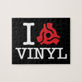 I 45 Adapter Vinyl Puzzle (Horizontal)