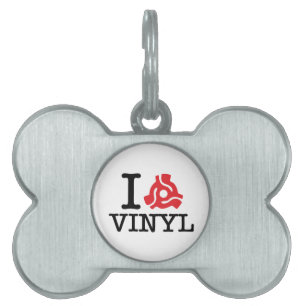 I 45 Adapter Vinyl Tiermarke