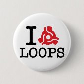 I 45 Adapterschleifen Button (Vorderseite)