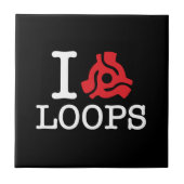 I 45 Adapterschleifen Fliese (Vorderseite)