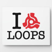 I 45 Adapterschleifen Fotoplatte (Vorderseite)