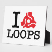 I 45 Adapterschleifen Fotoplatte (Seite)