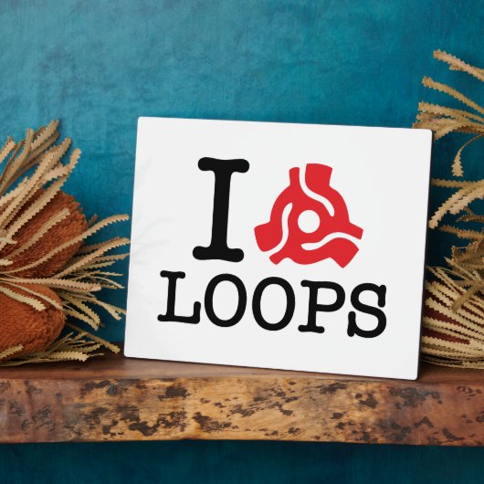 I 45 Adapterschleifen Fotoplatte (Seite)