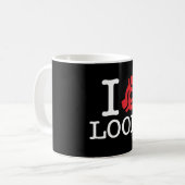 I 45 Adapterschleifen Kaffeetasse (Vorderseite Links)