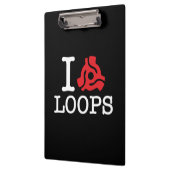 I 45 Adapterschleifen Klemmbrett (Links)