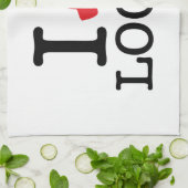 I 45 Adapterschleifen Küchentuch (Gefaltet)