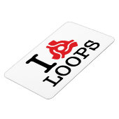 I 45 Adapterschleifen Magnet (Linke Seite)