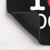 I 45 Adapterschleifen Mousepad (Ecke)