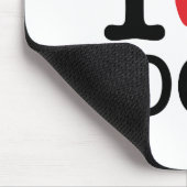 I 45 Adapterschleifen Mousepad (Ecke)