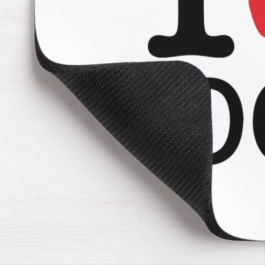 I 45 Adapterschleifen Mousepad (Ecke)