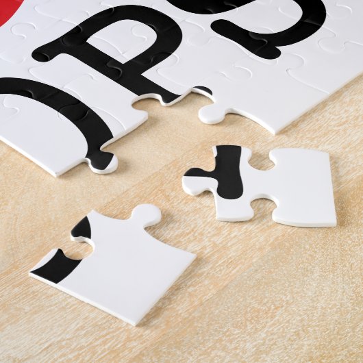 I 45 Adapterschleifen Puzzle (Seite)