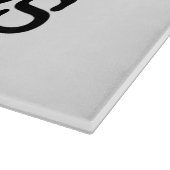 I 45 Adapterschleifen Schneidebrett (Ecke)