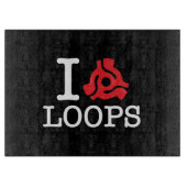 I 45 Adapterschleifen Schneidebrett (Vorderseite)