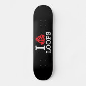 I 45 Adapterschleifen Skateboard (Vorderseite)