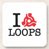 I 45 Adapterschleifen Untersetzer (Vorderseite)