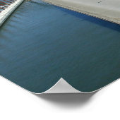 I-5: Burnside Portland Oregon Poster (Ecke)