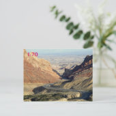 I-70 POSTKARTE (Stehend Vorderseite)
