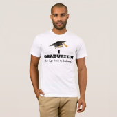 I Abitur T-Shirt (Vorne ganz)