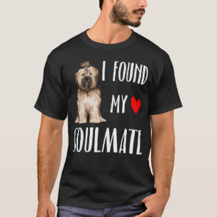 I Ai fand mein Soul Schwester Tibetan Terrier T-Shirt