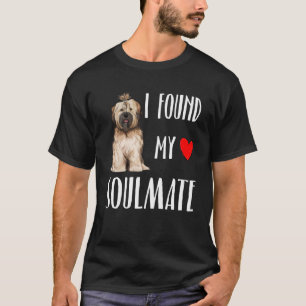 I Ai fand mein Soul Schwester Tibetan Terrier T-Shirt