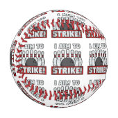 I aim to strike baseball (Vorderseite Links)