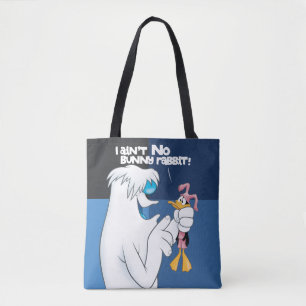 "I Ain't no Bunny Rabbit" Hugo & DAFFY DUCK™ Tasche