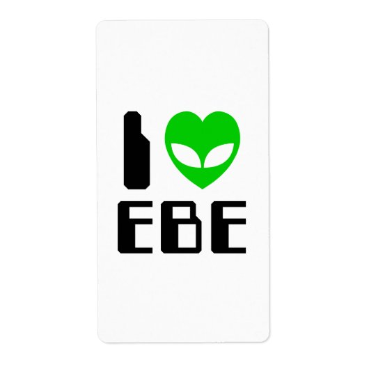 I Alien Heart EBE (Vorne)