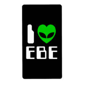 I Alien Heart EBE (Vorne)