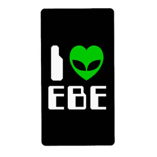 I Alien Heart EBE
