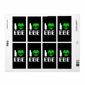 I Alien Heart EBE (Vorne)