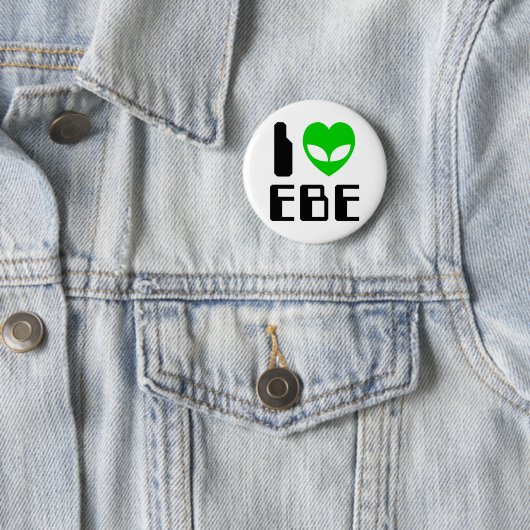 I Alien Heart EBE Button (Beispiel)