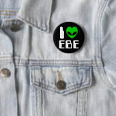 I Alien Heart EBE Button (Beispiel)