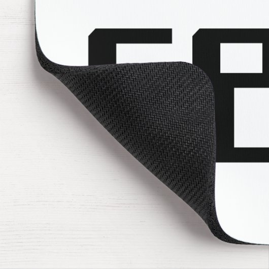 I Alien Heart EBE Mousepad (Ecke)