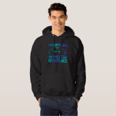 I Always Take The Path Of Least Resistance Electri Hoodie (Vorne ganz)