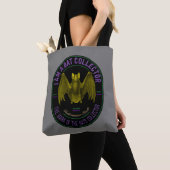 I am a bat collector crossbody bag tasche (Von Nahem)