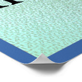 I Am A Citizen Poster (Ecke)