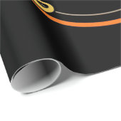 I Am A Lawyer Geschenkpapier (Rolleneckpunkt)