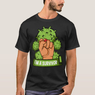 I am a Survivor Autumn Lover T-Shirt