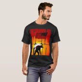 I am a Veteran American Military Soldier  4 T-Shirt (Vorne ganz)