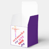 I AM ambassador of his LOVE Geschenkschachtel (Geöffnet)